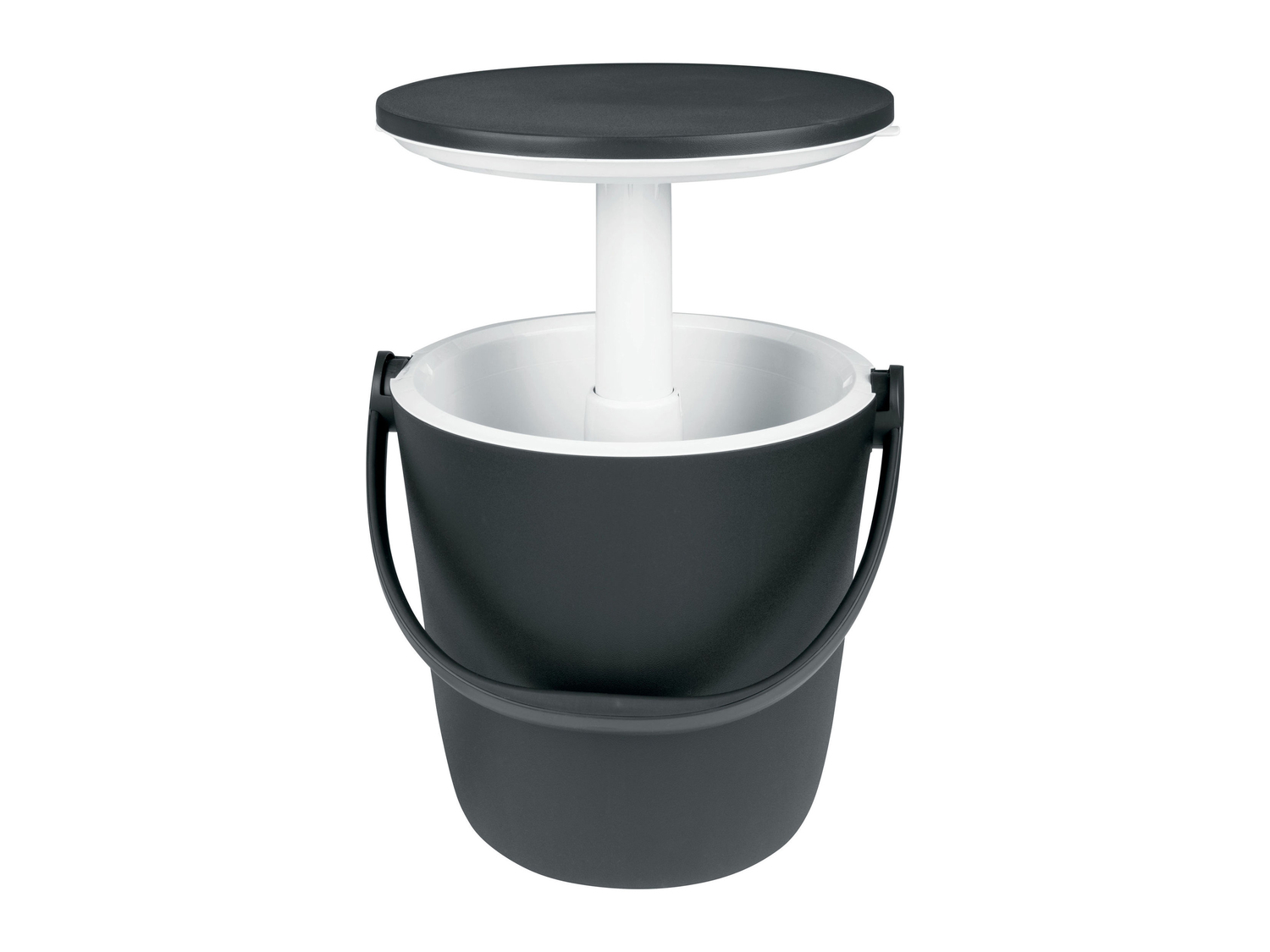 Tavolino con frigo bar Florabest, prezzo 34.99 &#8364; 
- Scomparto integrato ...