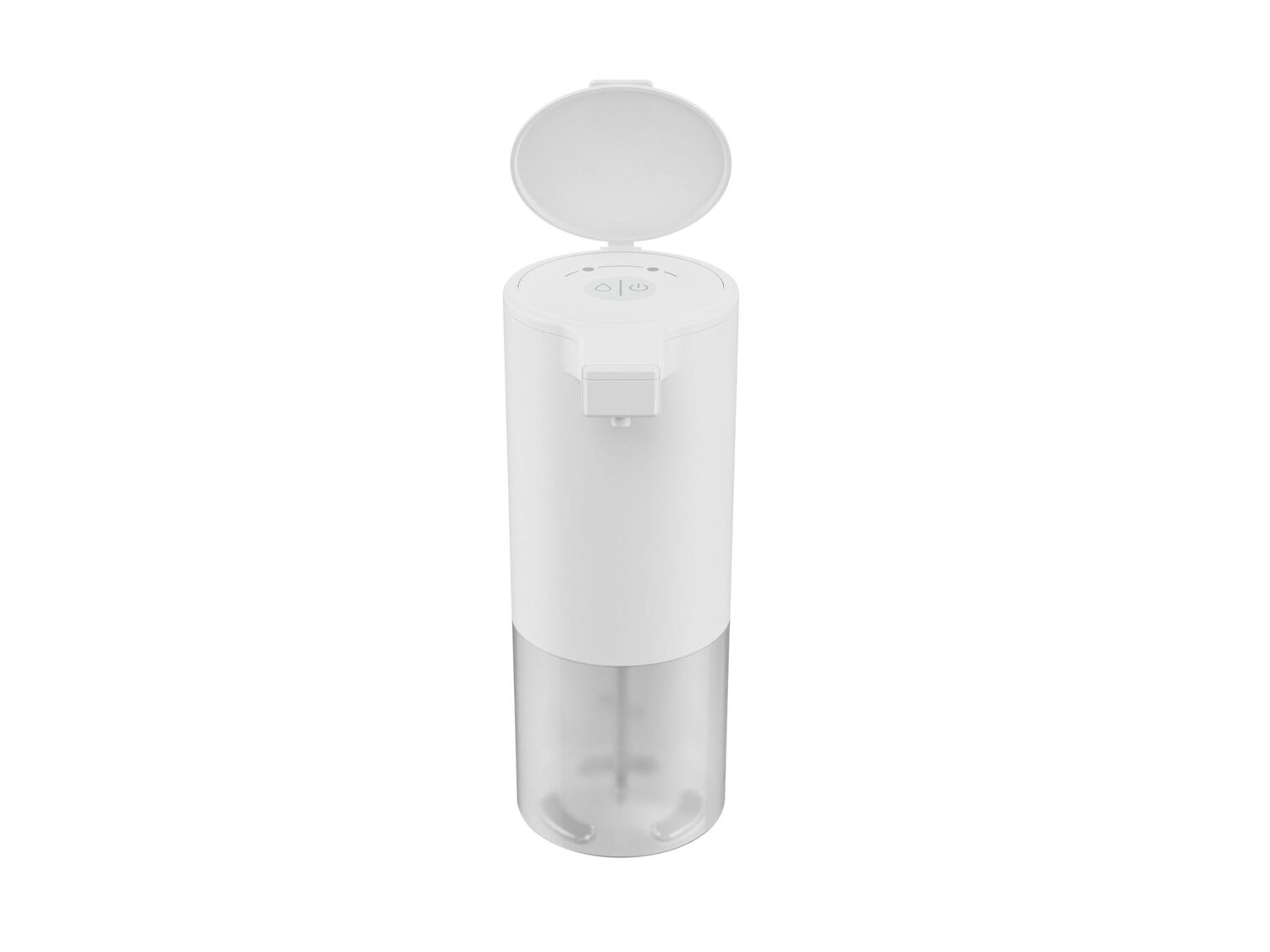 Dispenser di sapone in schiuma con sensore Silvercrest, prezzo 12.99 &#8364; ...