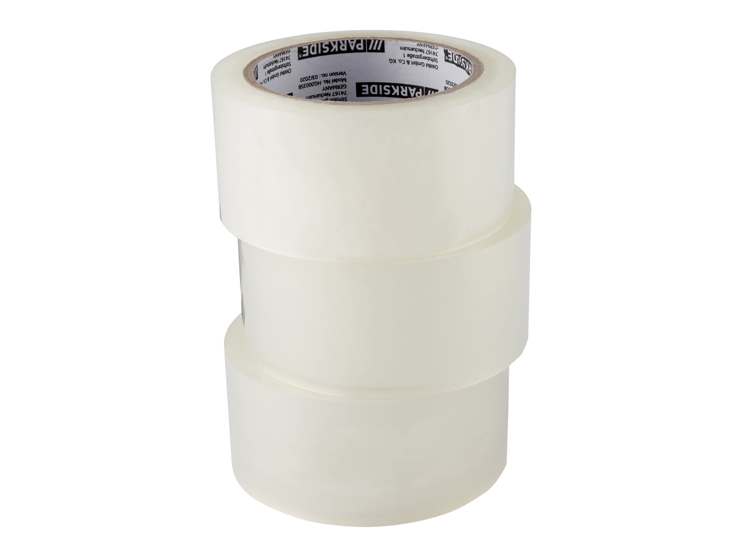 Nastro da pacchi Parkside, prezzo 2.79 €
3 pezzi
Caratteristiche