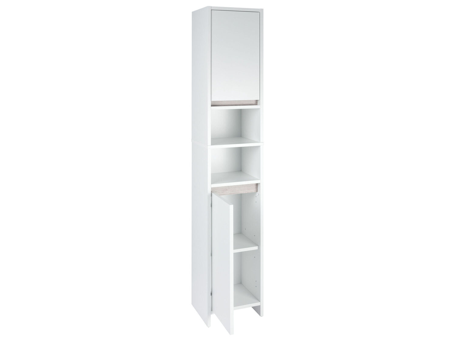 Armadietto a colonna da bagno Livarno, prezzo 44.00 €
- Con pannelli ...