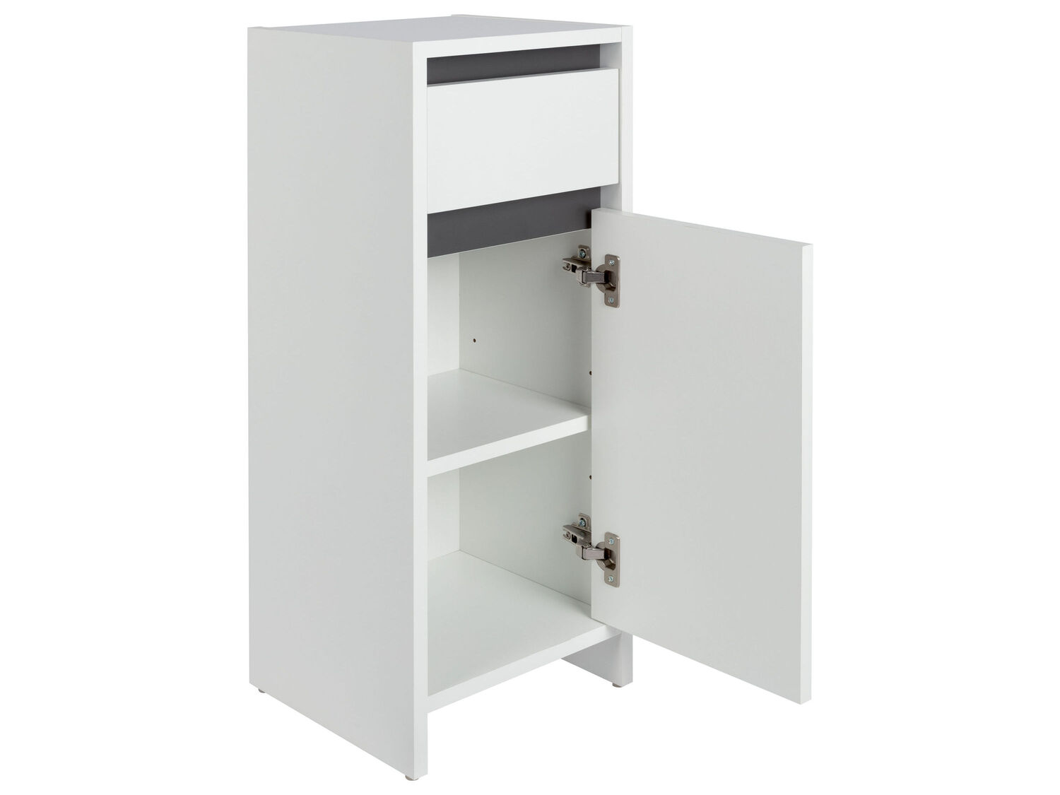 Mobiletto da bagno Livarno, prezzo 24.99 €
- Con pannelli reversibili ...