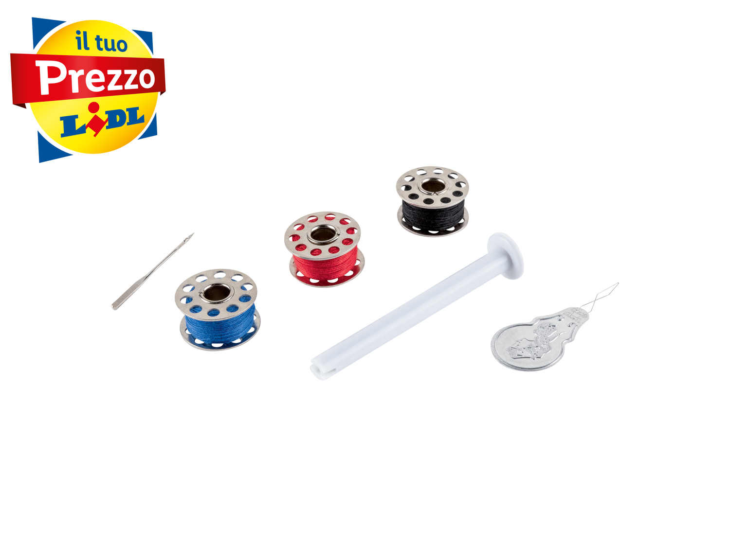 Macchina da cucire portatile Singer, prezzo 14.99 €
- Esegue un punto dritto ...