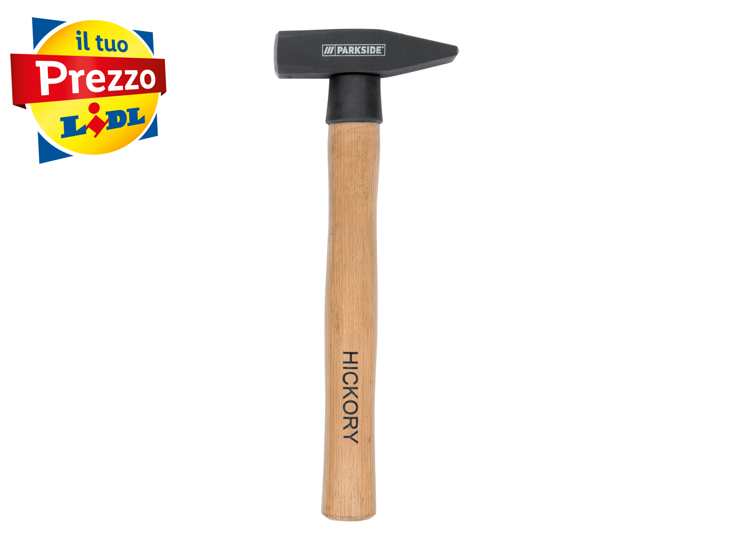 Martello o mazzetta Parkside, prezzo 4.99 €
Caratteristiche
- VPA GS
- ...