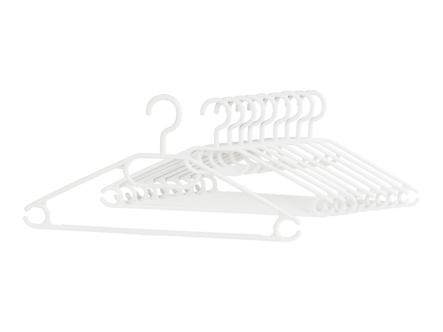 Set grucce Livarno, prezzo 2.99 €
10 pezzi
Caratteristiche