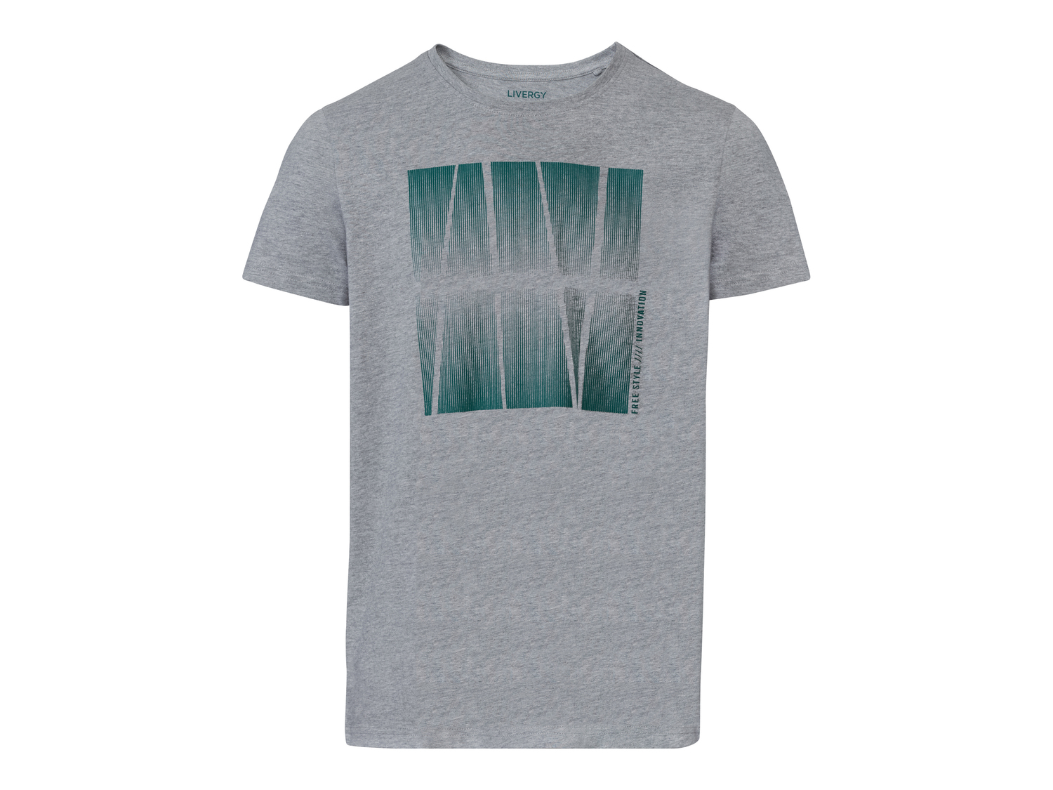 T-shirt da uomo Livergy, prezzo 3.99 €
Misure: S-XL
Taglie disponibili
Caratteristiche
- ...