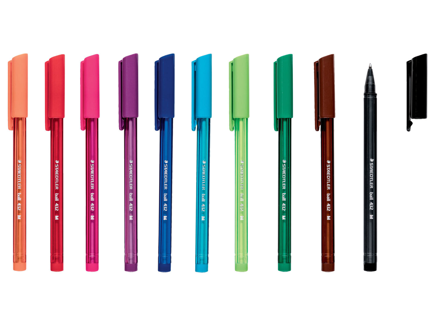 Articoli di cancelleria Staedtler-2, prezzo 2.99 €
Caratteristiche