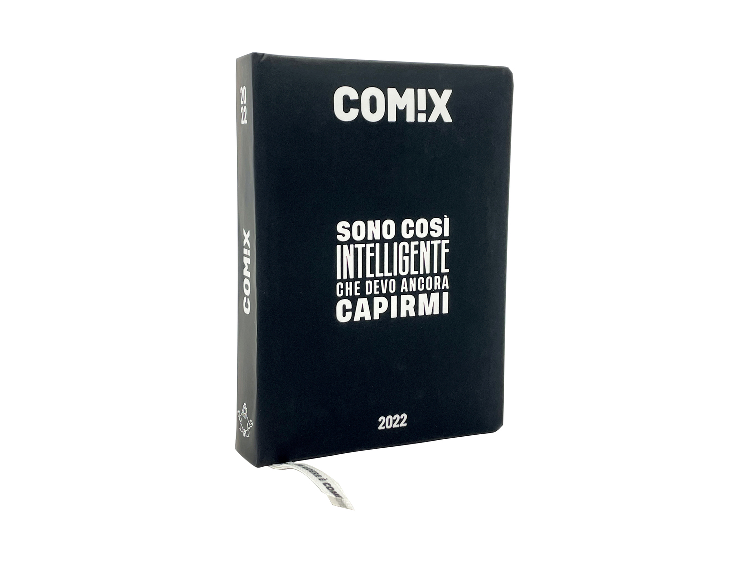 Diario Comix, prezzo 9.79 €
Caratteristiche
- Made-in-italy