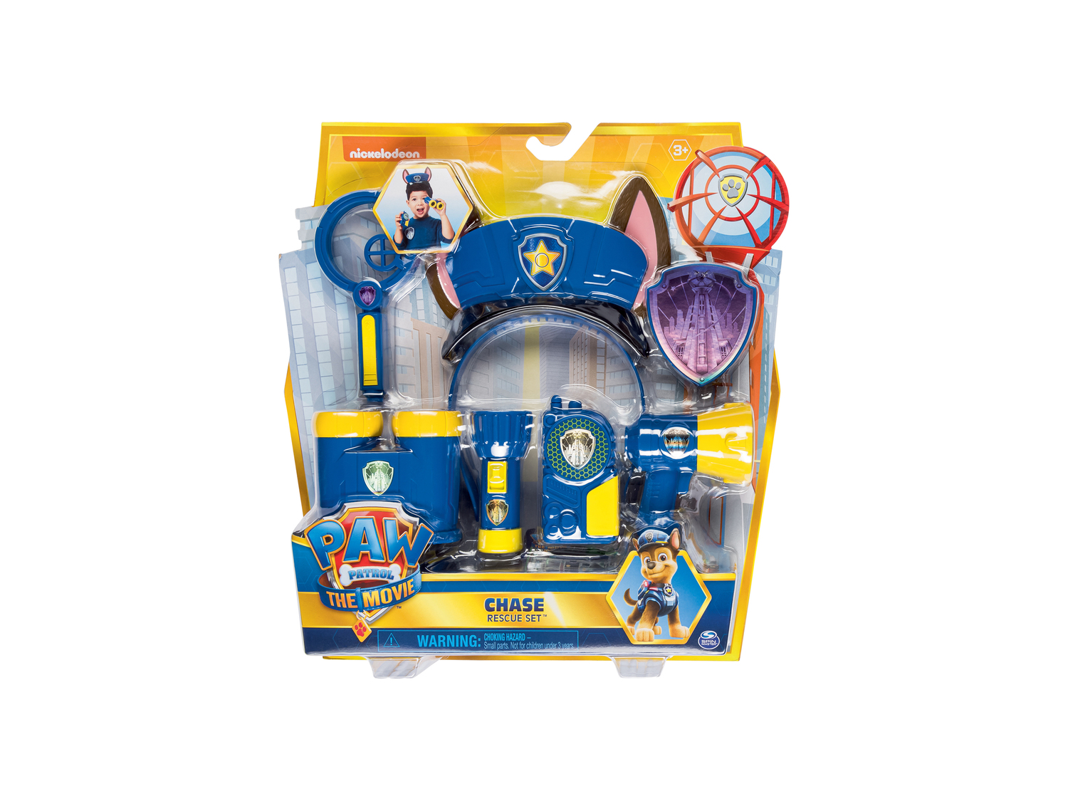 Set gioco Paw Patrol , prezzo 14.99 €