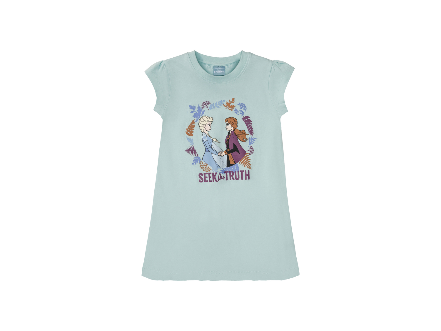 Pigiama corto o camicia da notte per bambina Peppa Pig, Miraculous, Frozen 2 Oeko-tex, ...