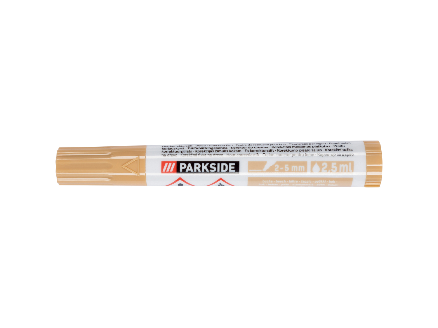 Pennarello per fughe o legno Parkside, prezzo 1.49 €
Caratteristiche