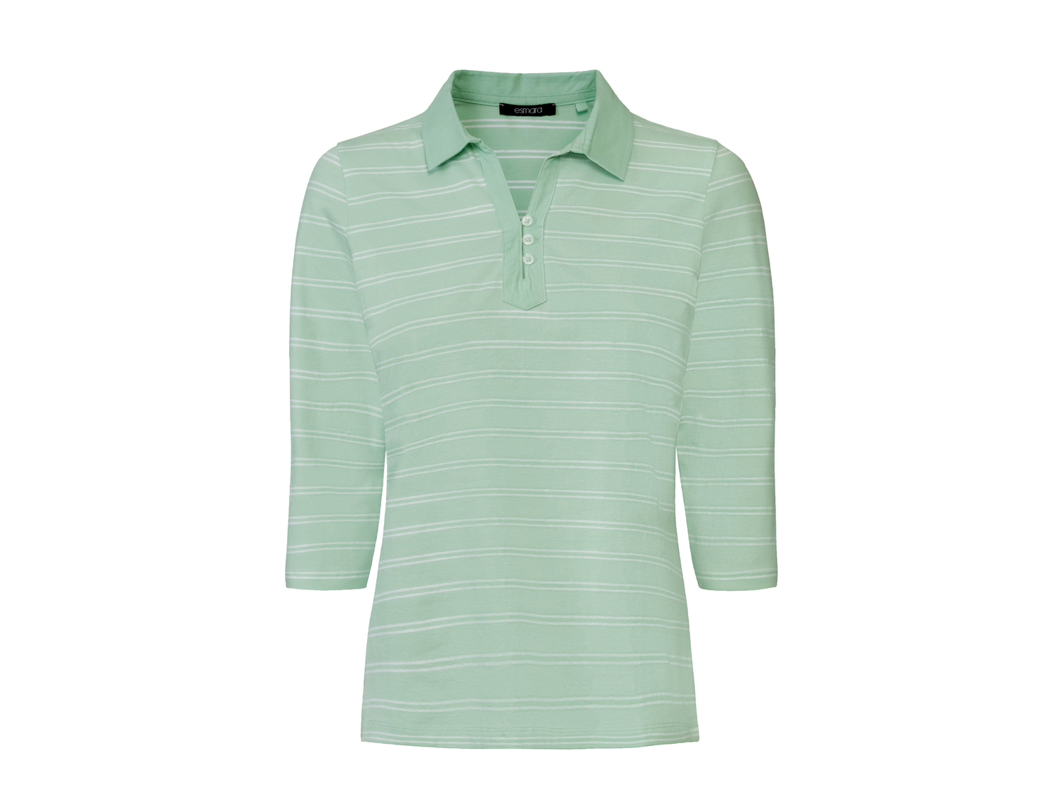 Polo da donna Esmara, prezzo 6.99 €
Misure: M-XL
Taglie disponibili
Caratteristiche
...