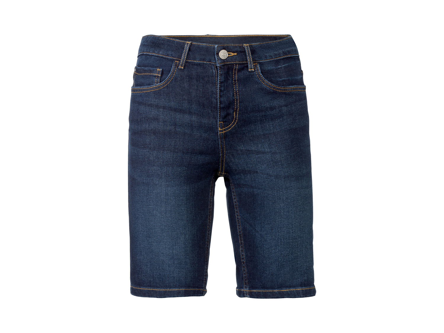Bermuda in jeans da donna Esmara, prezzo 7.99 €
Misure: 38- 48
Taglie ...