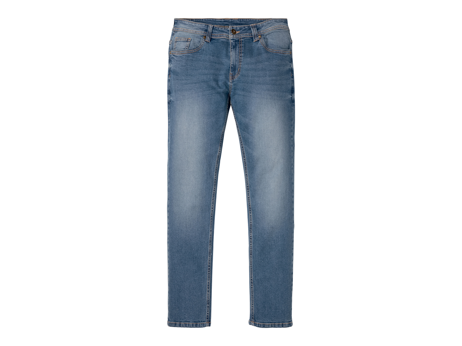 Jeans Slim Fit da uomo Livergy, prezzo 11.99 €
Misure: 46-54
Taglie disponibili
Caratteristiche
- ...