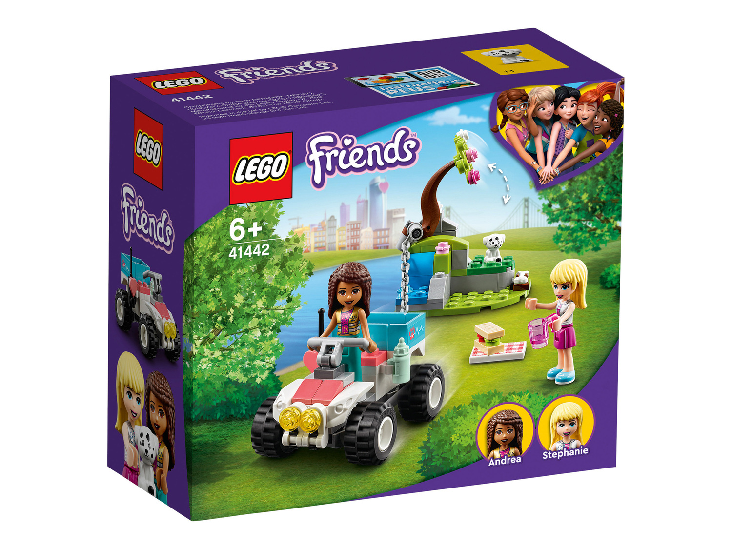 Costruzioni Lego, prezzo 8.99 €
Caratteristiche