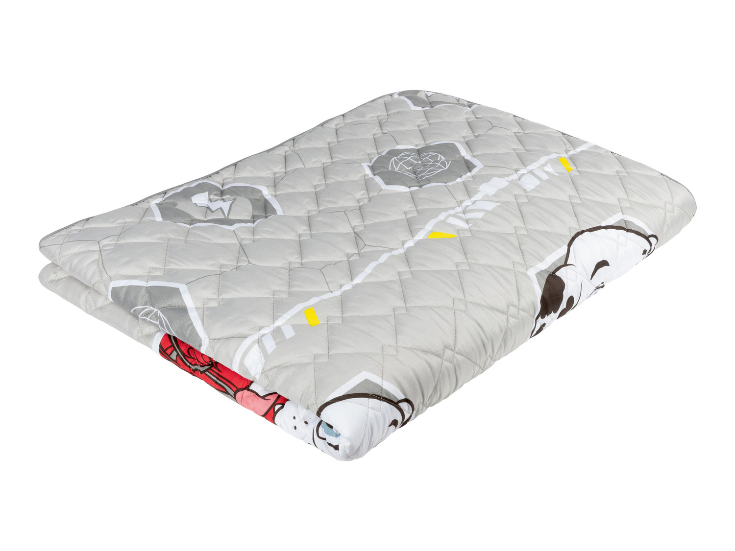 Copriletto per bambini Paw Patrol, Star Wars, Peppa Pig, Spirit, Frozen II 170 x ...