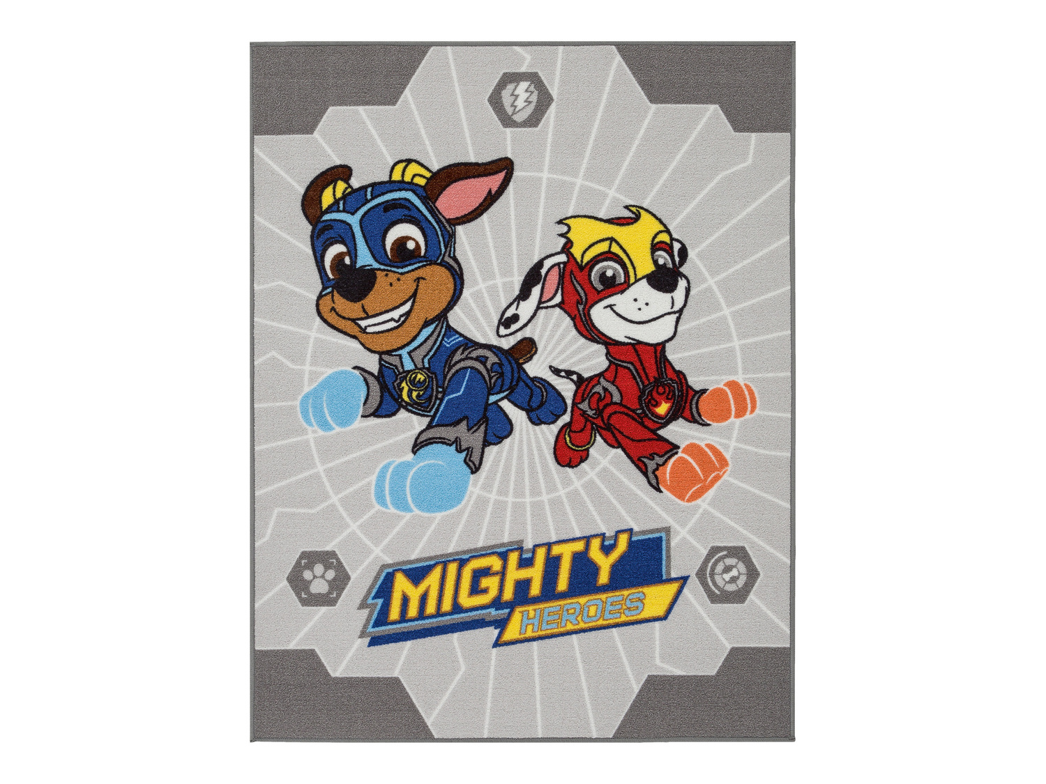 Tappeto Paw Patrol, Star Wars, Frozen II, Peppa Pig, Spirit, 100x130 cm , prezzo 14.99 €
