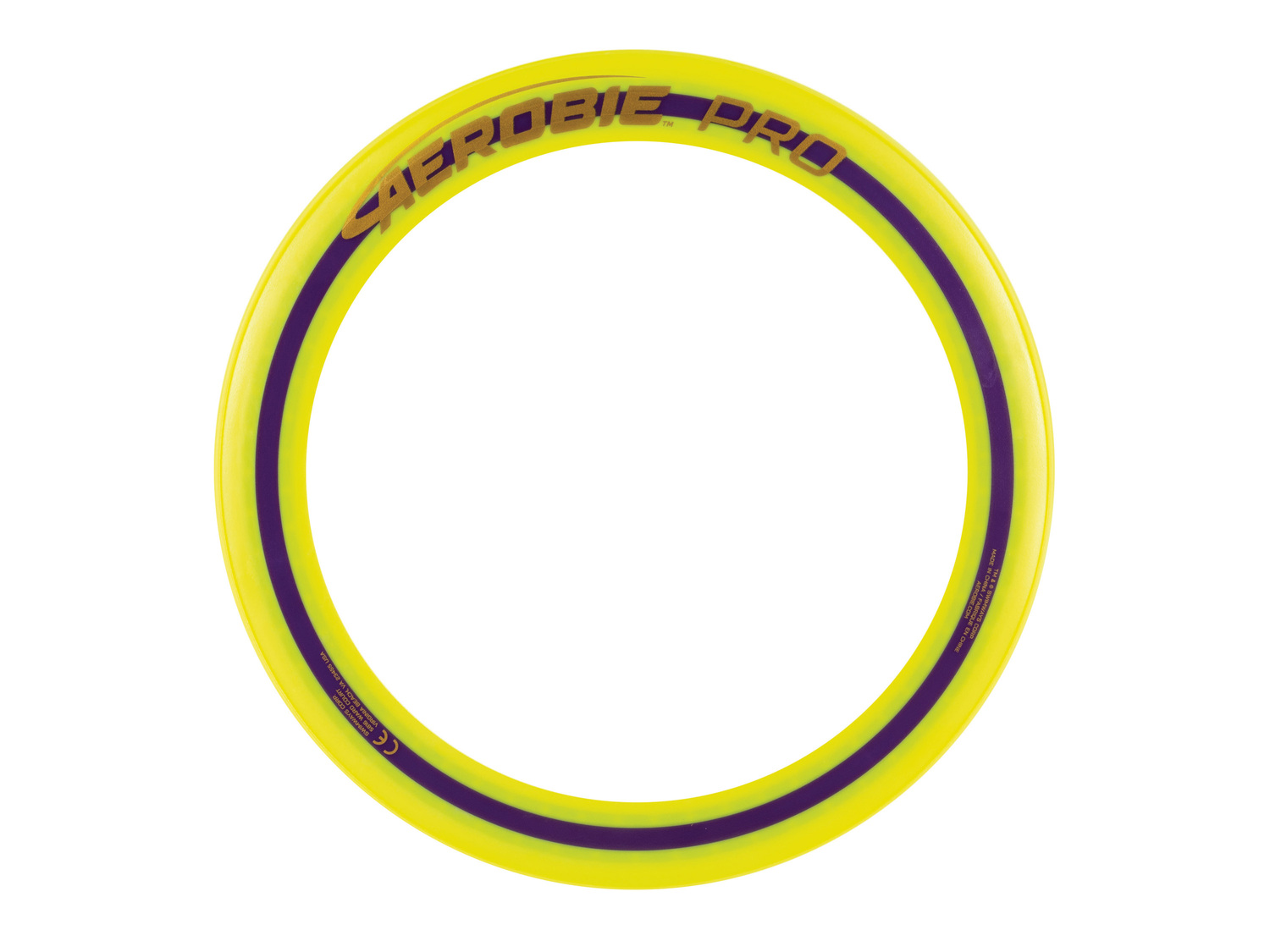 Anello volante Aerobie Spin Master, prezzo 7.99 €
Caratteristiche