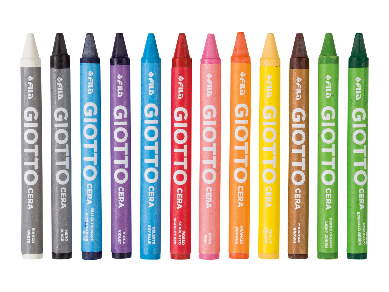 Articoli di cancelleria Giotto, prezzo 1.79 &#8364;  

Caratteristiche