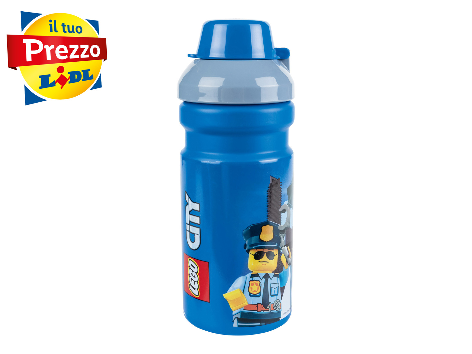 Set porta pranzo Lego, prezzo 9.99 &#8364;  

Caratteristiche