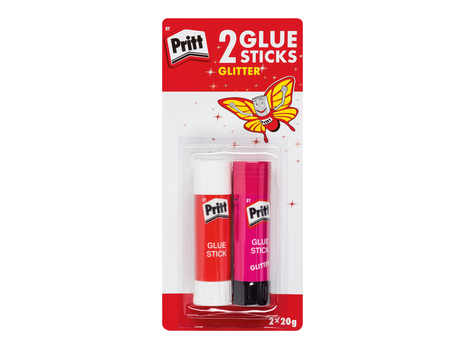 Colla o correttore Pritt, prezzo 2.49 €
Caratteristiche