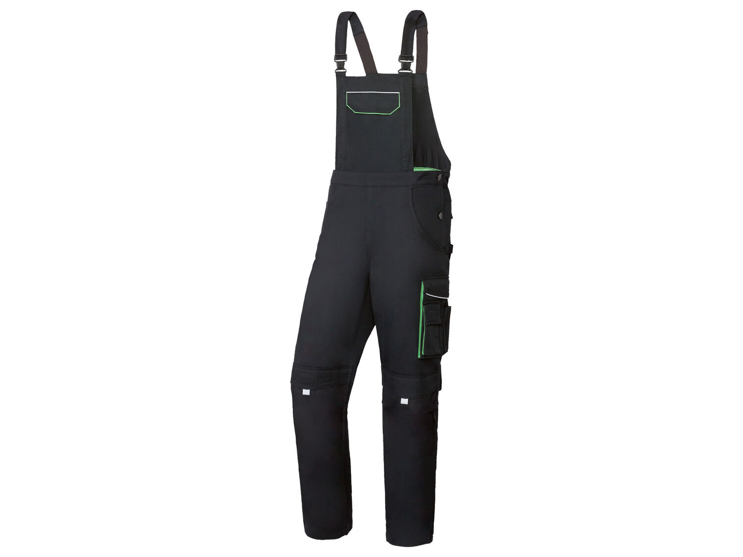 Salopette da lavoro per uomo Parkside, prezzo 19.99 €
Misure: 48-58
Taglie ...