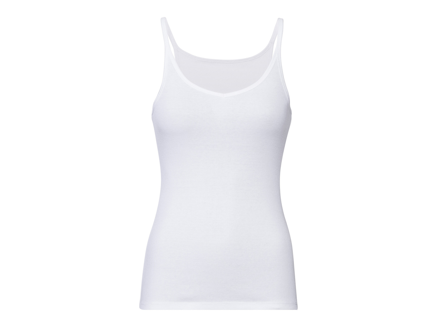 Canotta da donna Esmara, prezzo 3.49 €
Misure: S-L
- Con cotone biologico
- ...