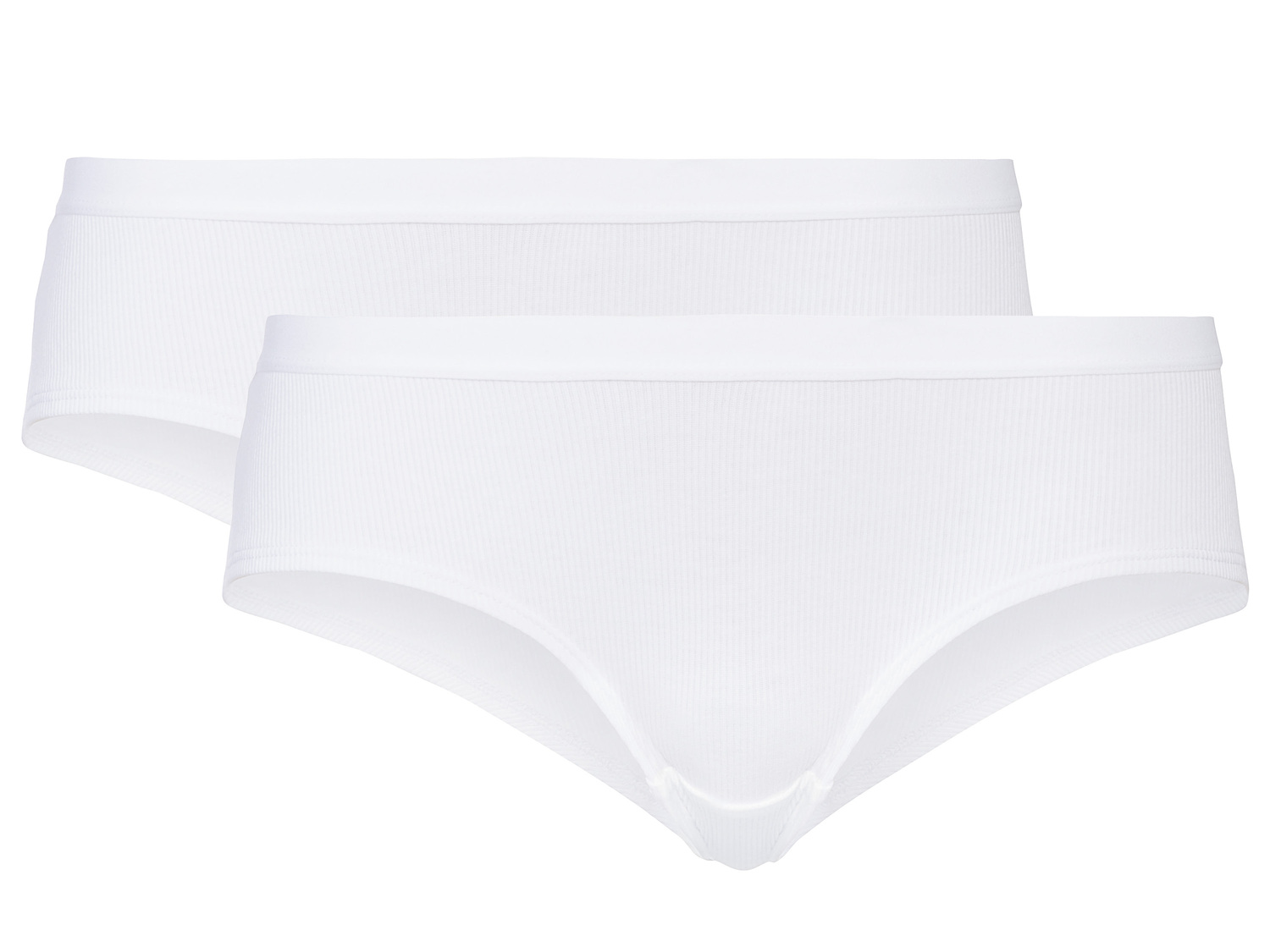 Culottes da donna, 2 pezzi Esmara, prezzo 3.99 €
Misure: S-L
- Con cotone ...
