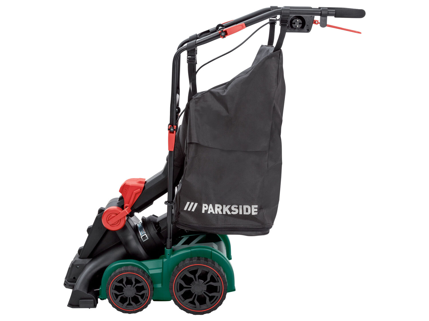 Aspiratore/soffiatore per foglie elettrico Parkside, prezzo 89.00 €
- ...
