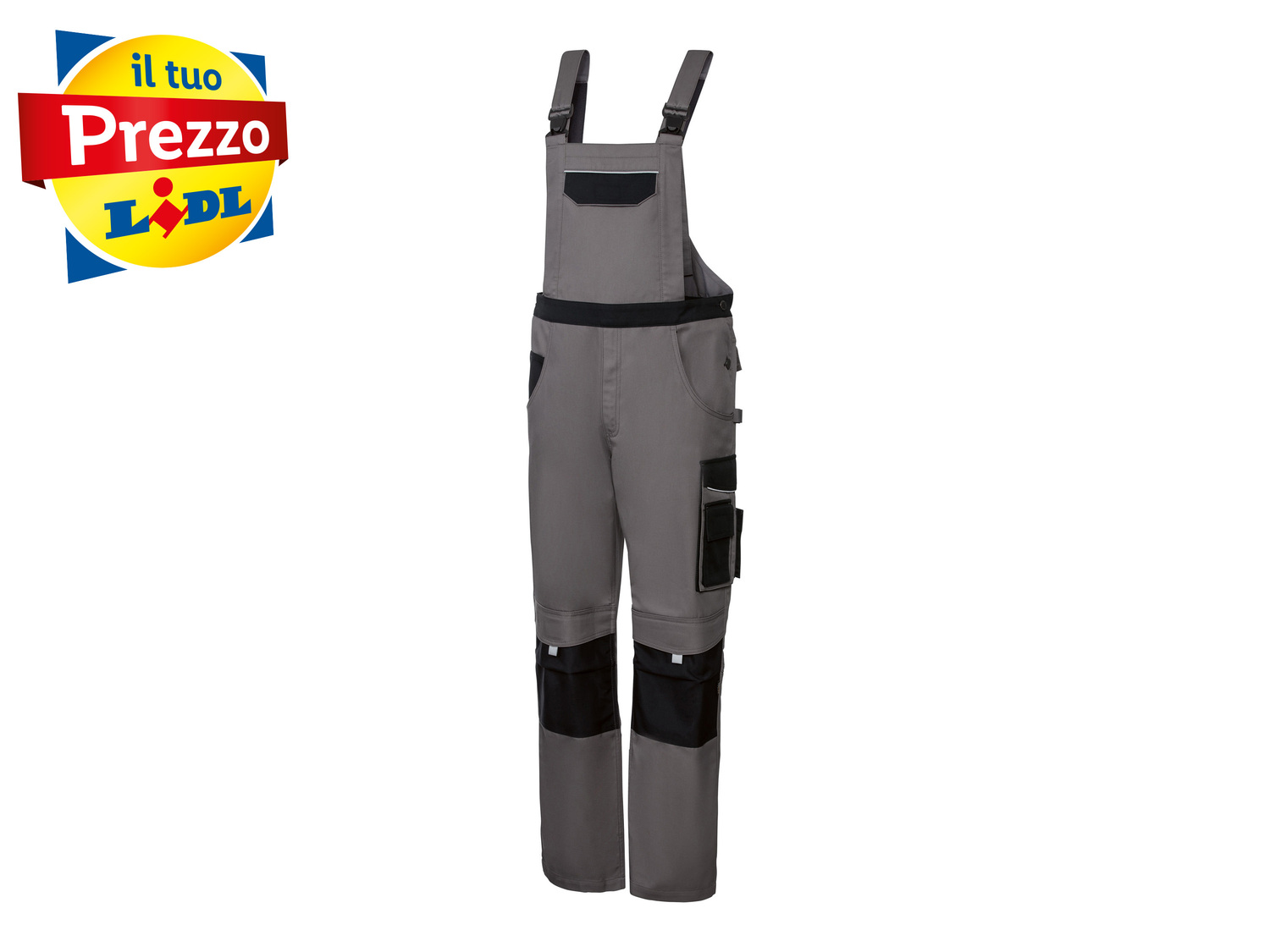 Salopette da lavoro per uomo Parkside, prezzo 17.99 &#8364; 
Misure: 48-56 
- ...