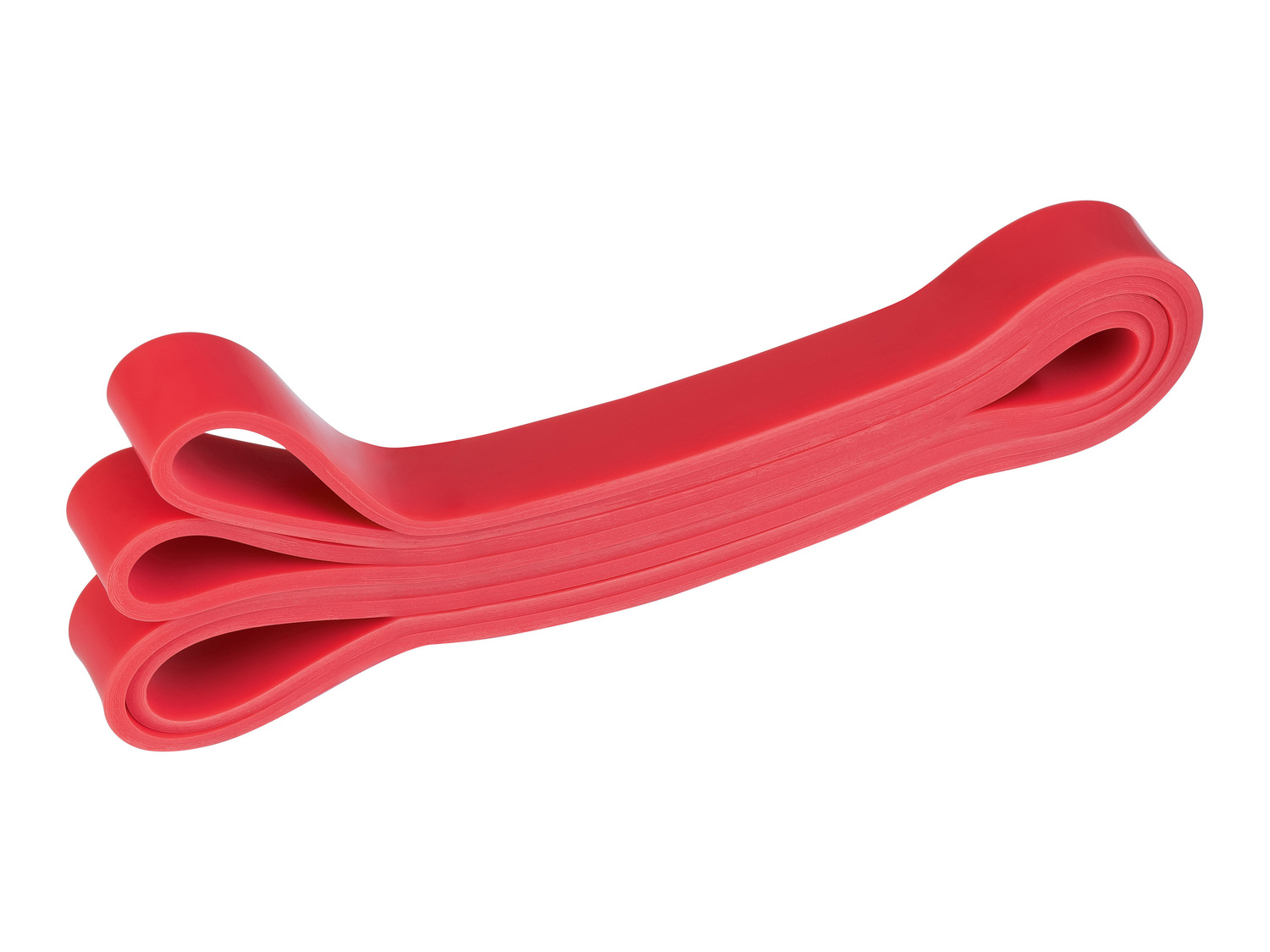 Set fasce elastiche, 3 pezzi Crivit, prezzo 9.99 €
- Fascia nera: Resistenza ...