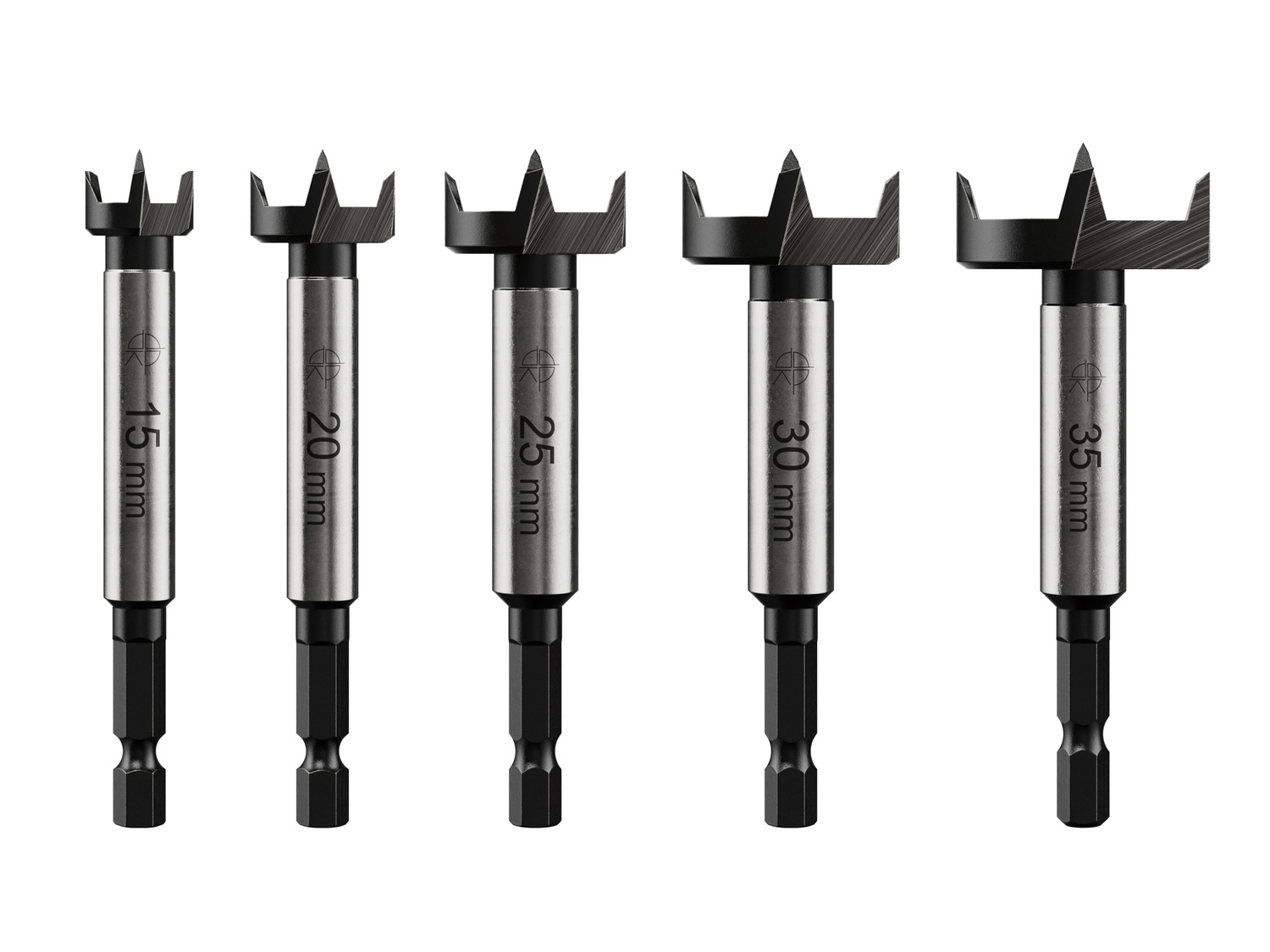 Set punte da trapano Parkside, prezzo 5.99 €
Caratteristiche
- VPA-5891