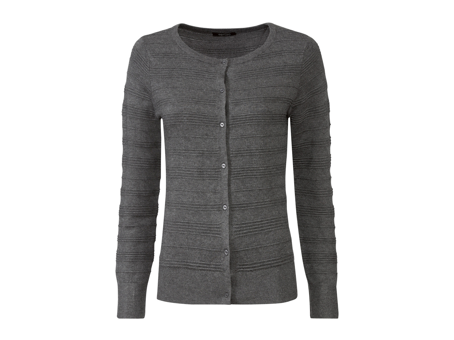 Cardigan da donna Esmara, prezzo 8.99 &#8364; 
Misure: S-L 
- Con cotone biologico
&nbsp;
Taglie ...
