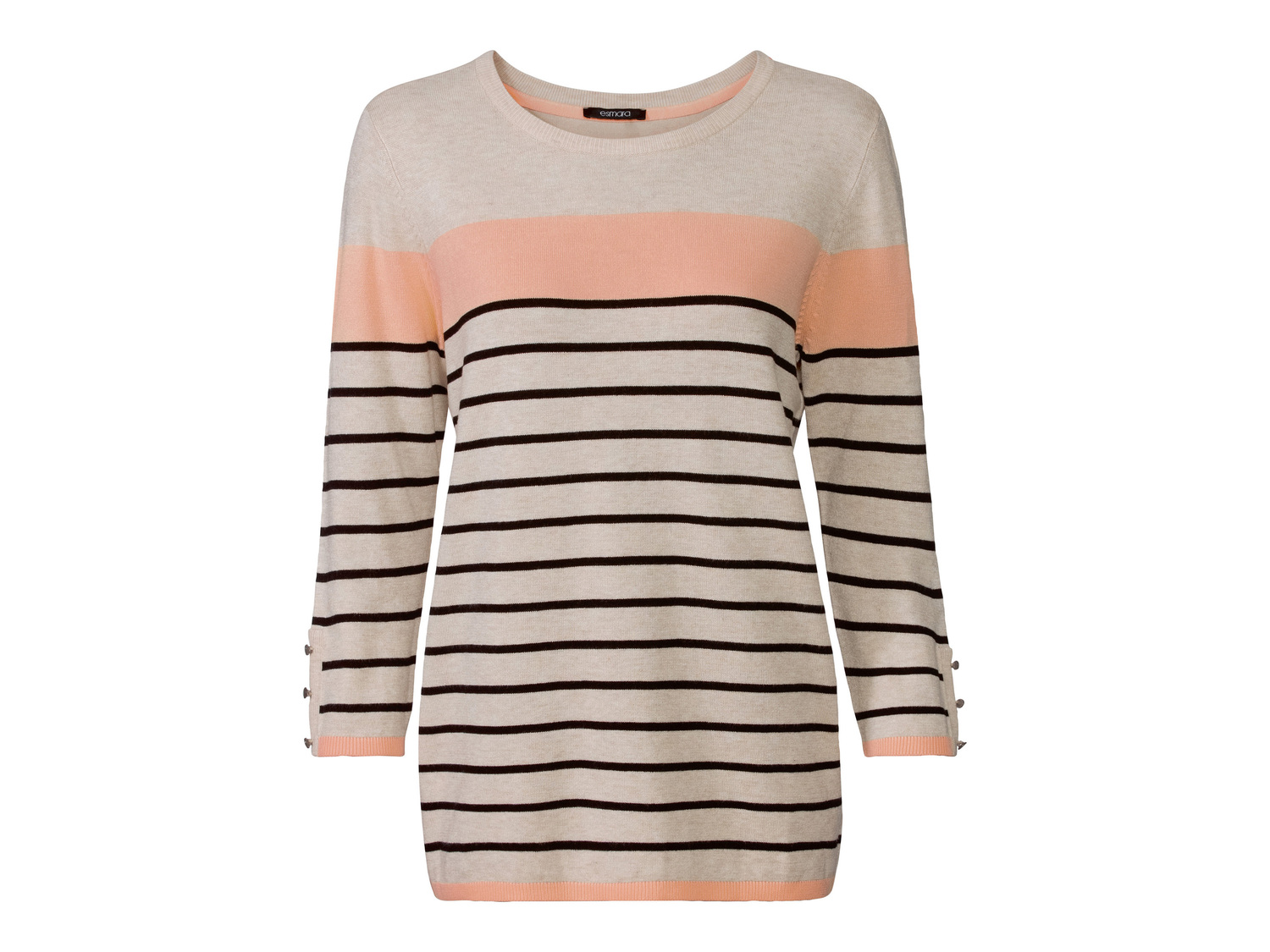 Pullover da donna Esmara, prezzo 9.99 €
Misure: S-L
Taglie disponibili
Caratteristiche
- ...