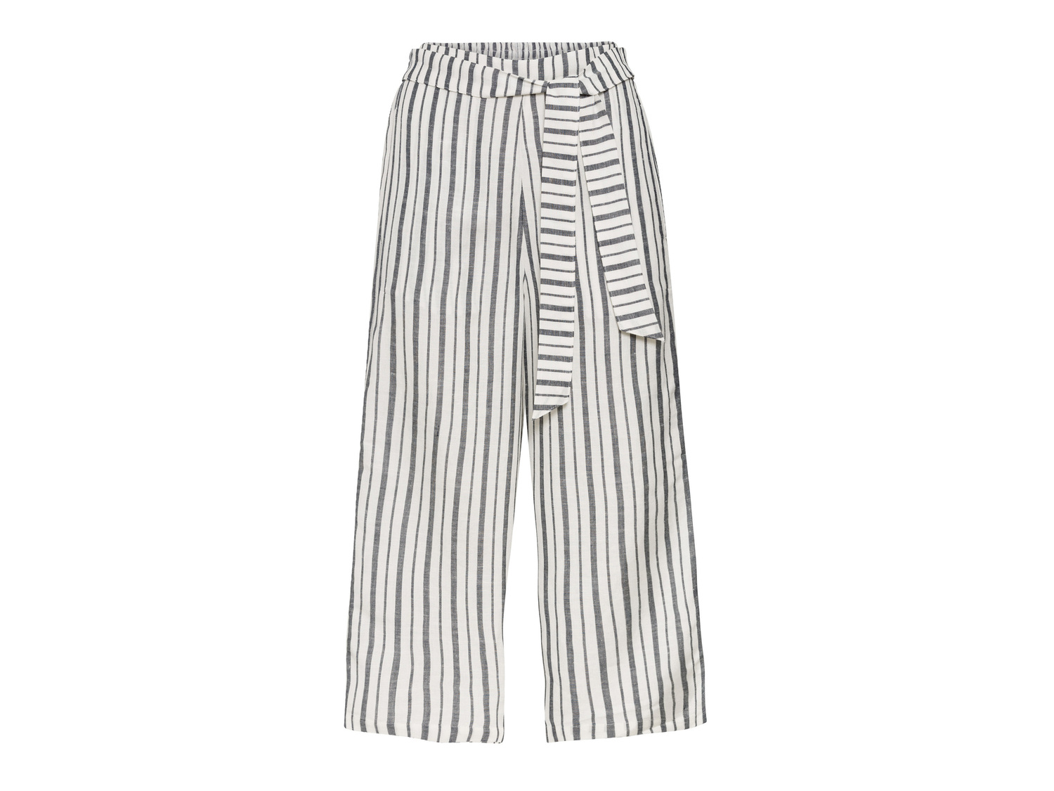 Pantaloni culotte in lino da donna Esmara, prezzo 8.99 €
Misure: 38-48
Taglie ...