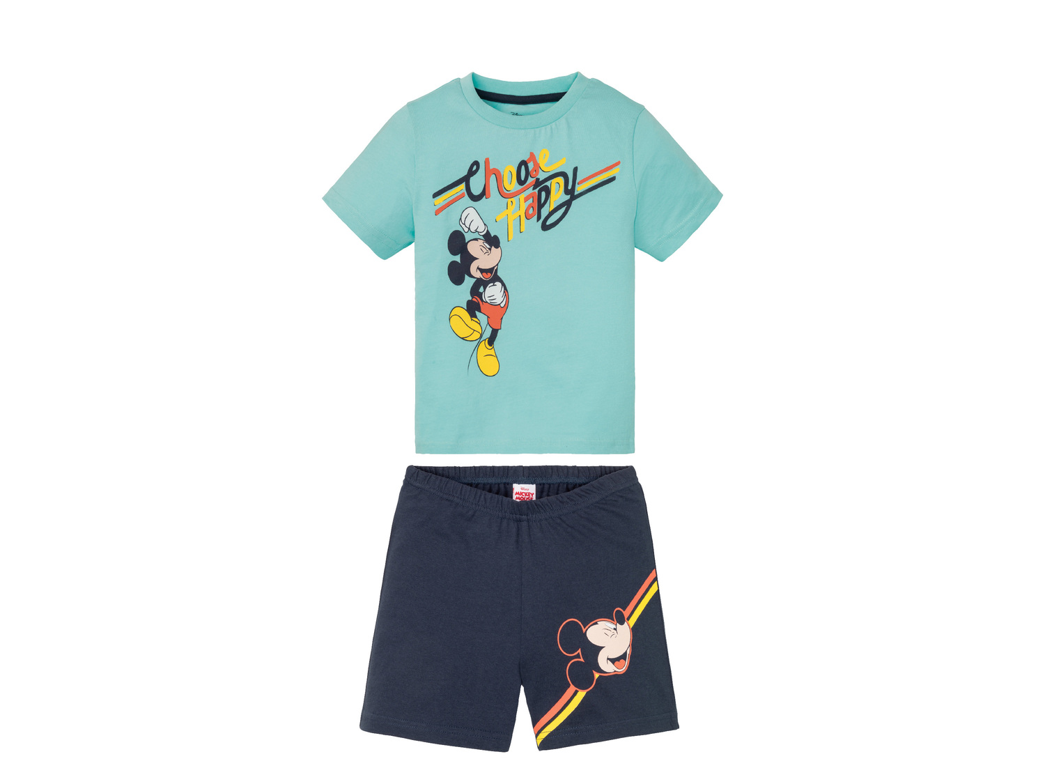 Pigiama corto da bambino Mickey Mouse, Spiderman, NASA , prezzo 4.99 €
Misure: ...