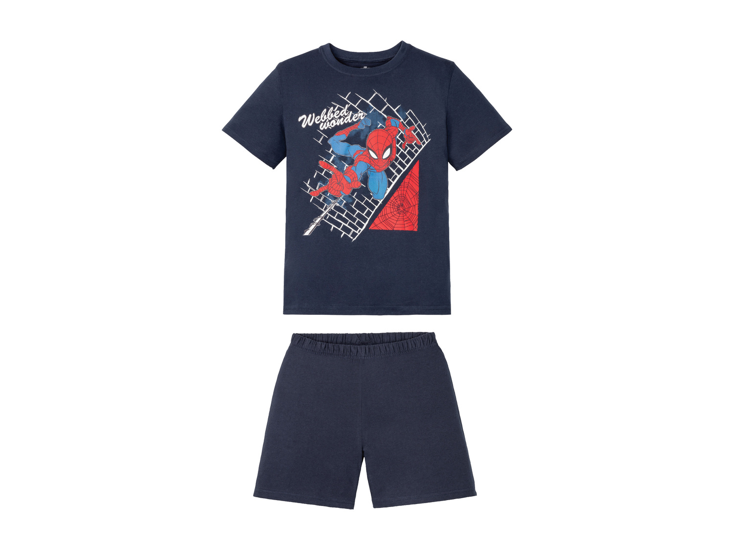 Pigiama corto da bambino Harry Potter, NASA, Spiderman , prezzo 5.99 € 
Misure: ...