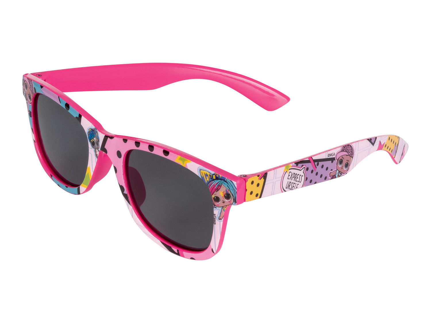 Occhiali da sole per bambini Frozen, Paw Patrol, LOL , prezzo 2.99 €
