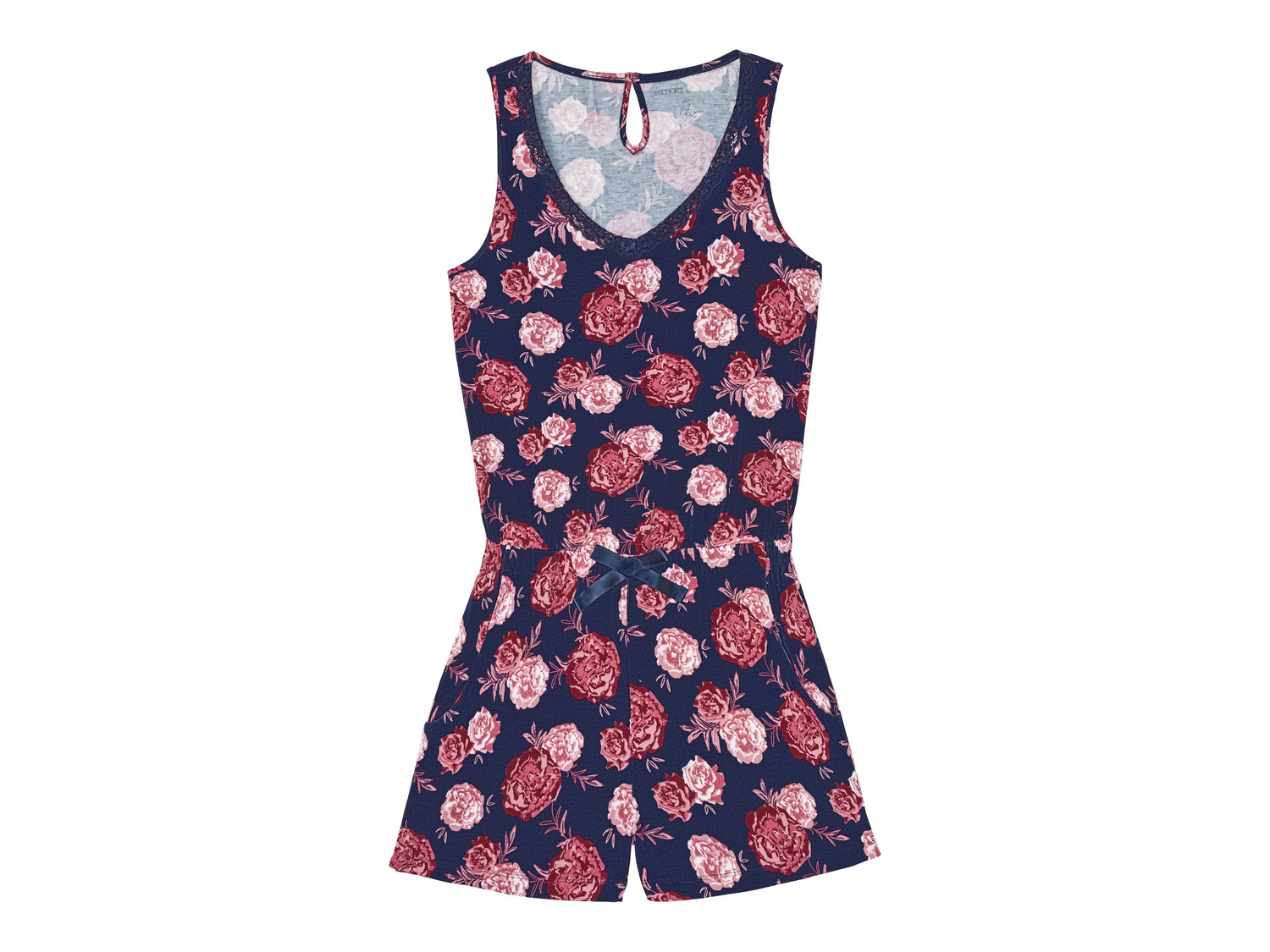 Pigiama intero estivo da donna Esmara, prezzo 6.99 €
Misure: S-L
PIACEVOLMENTE ...
