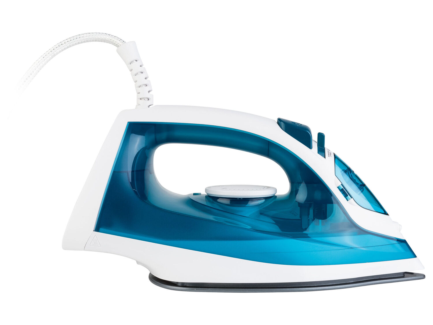 Ferro da stiro a vapore Philips Easy Speed, prezzo 17.99 €
- 4 impostazioni ...