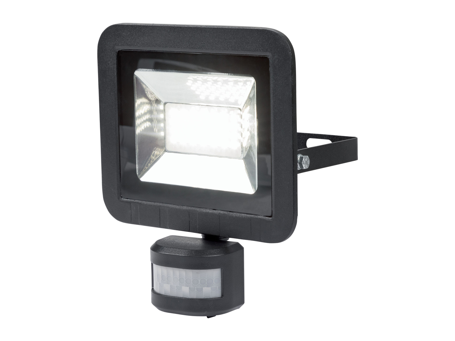 Faro LED da esterni Livarno, prezzo 9.99 €
Sensore crepuscolare regolabile a ...
