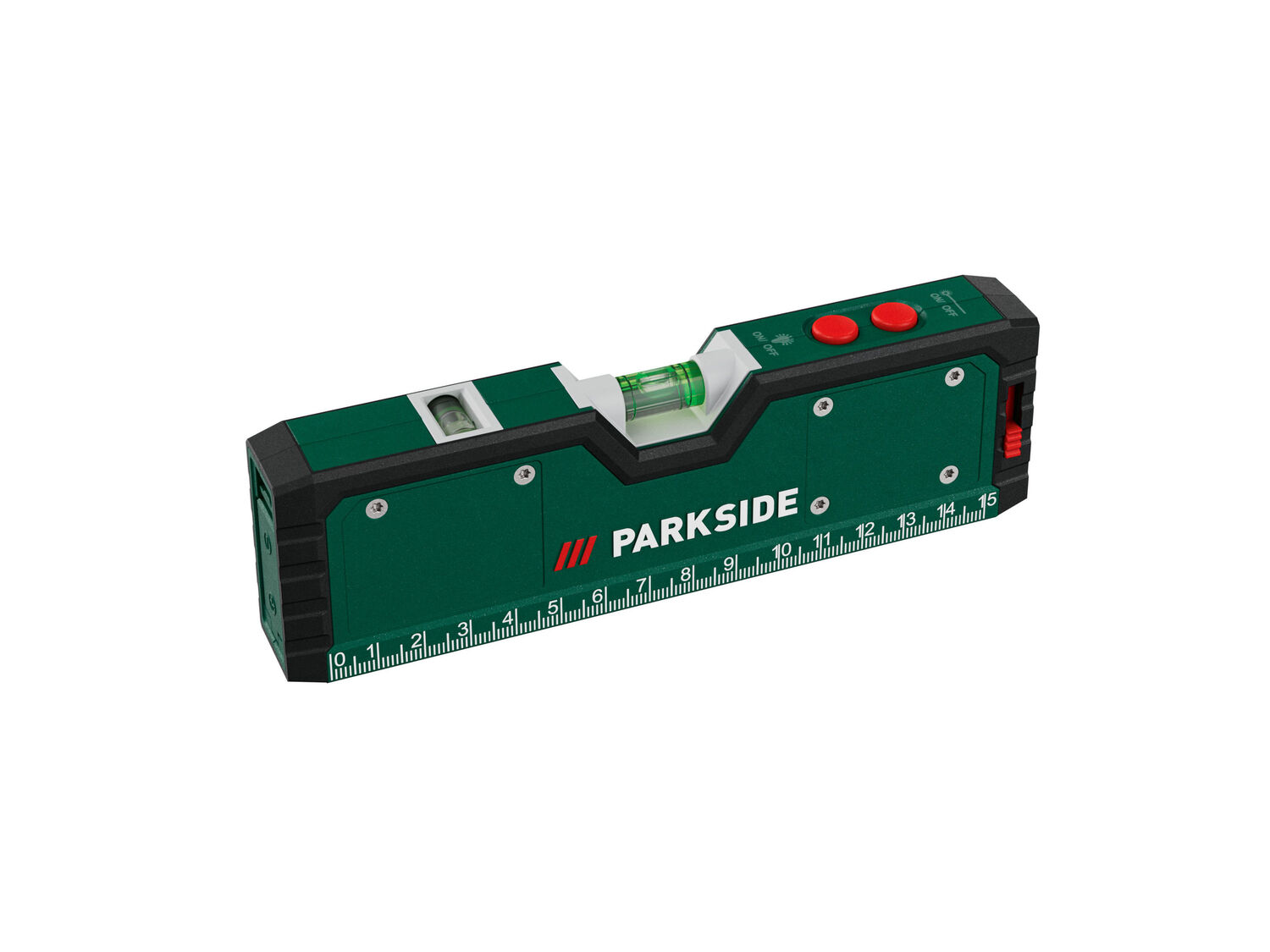 Livella laser con treppiede Parkside, prezzo 8.99 €
- Con funzione di ...