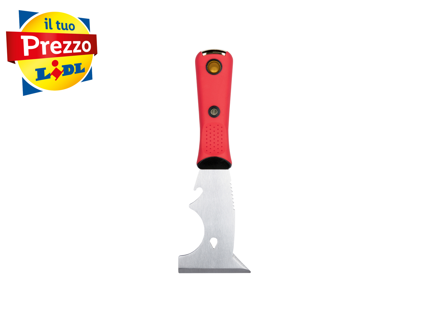 Spatola, frattone o miscelatore per intonaco e colore Parkside, prezzo 2.99 € ...