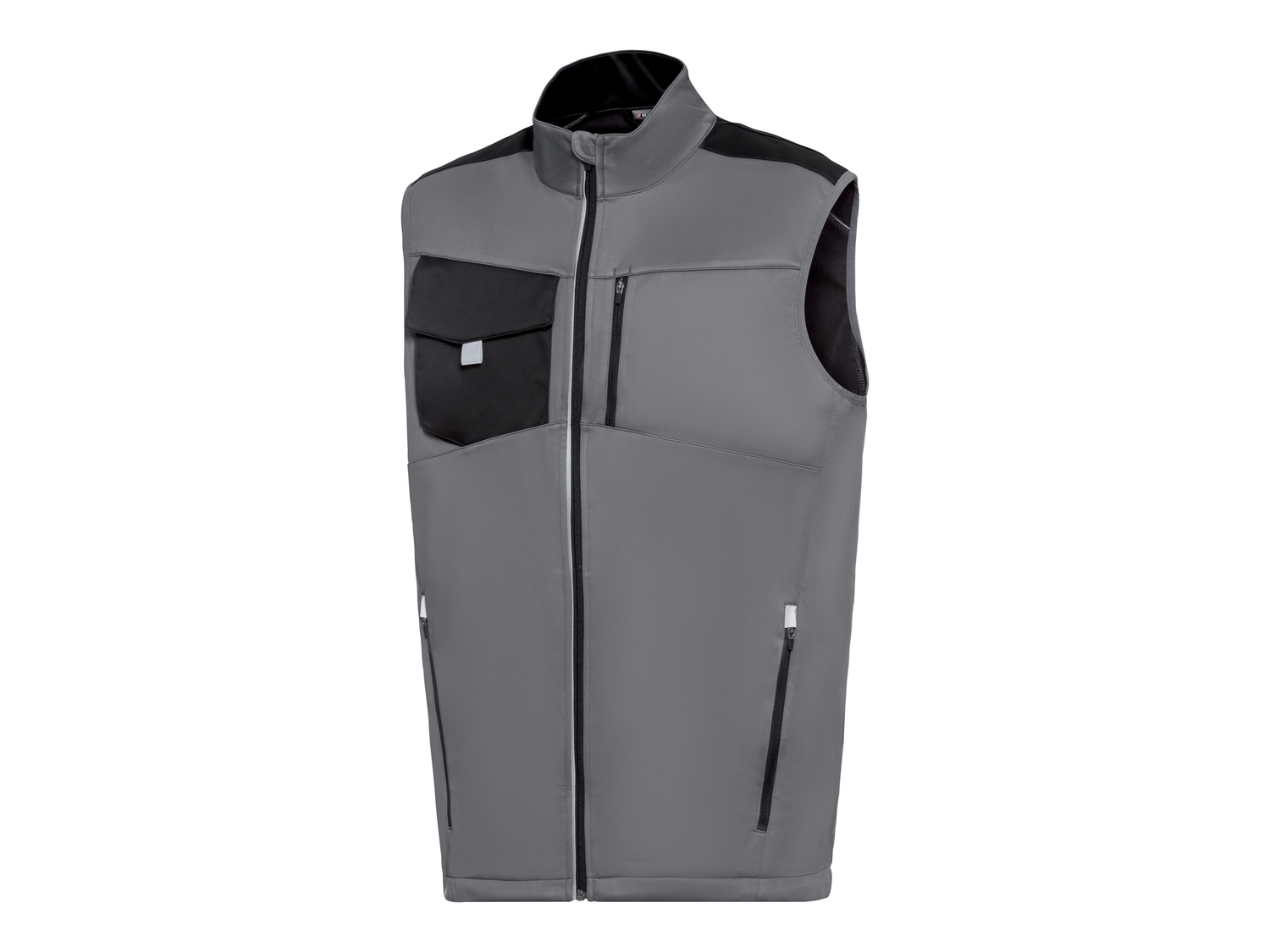 Gilet da lavoro per uomo Parkside, prezzo 14.99 €
Misure: S-XL
- Impermeabile ...