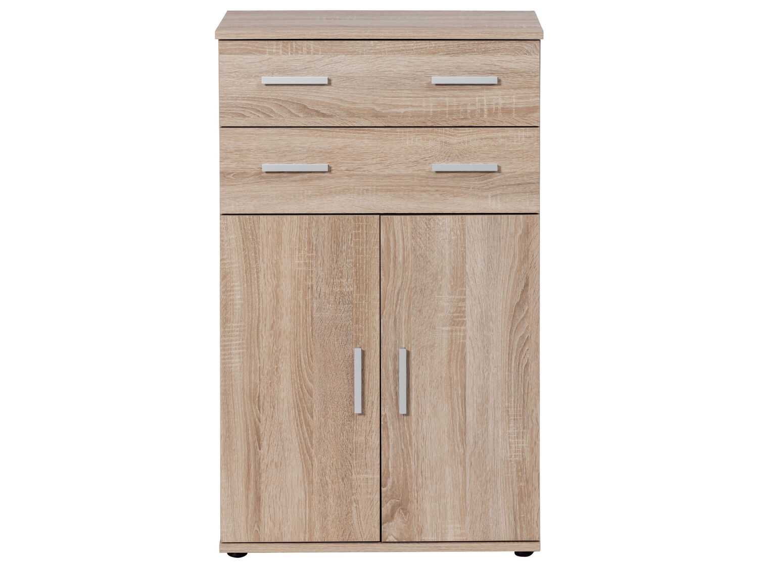 Mobiletto 2 cassetti e 2 ante Livarno, prezzo 44.00 €
- Ripiano regolabile in ...