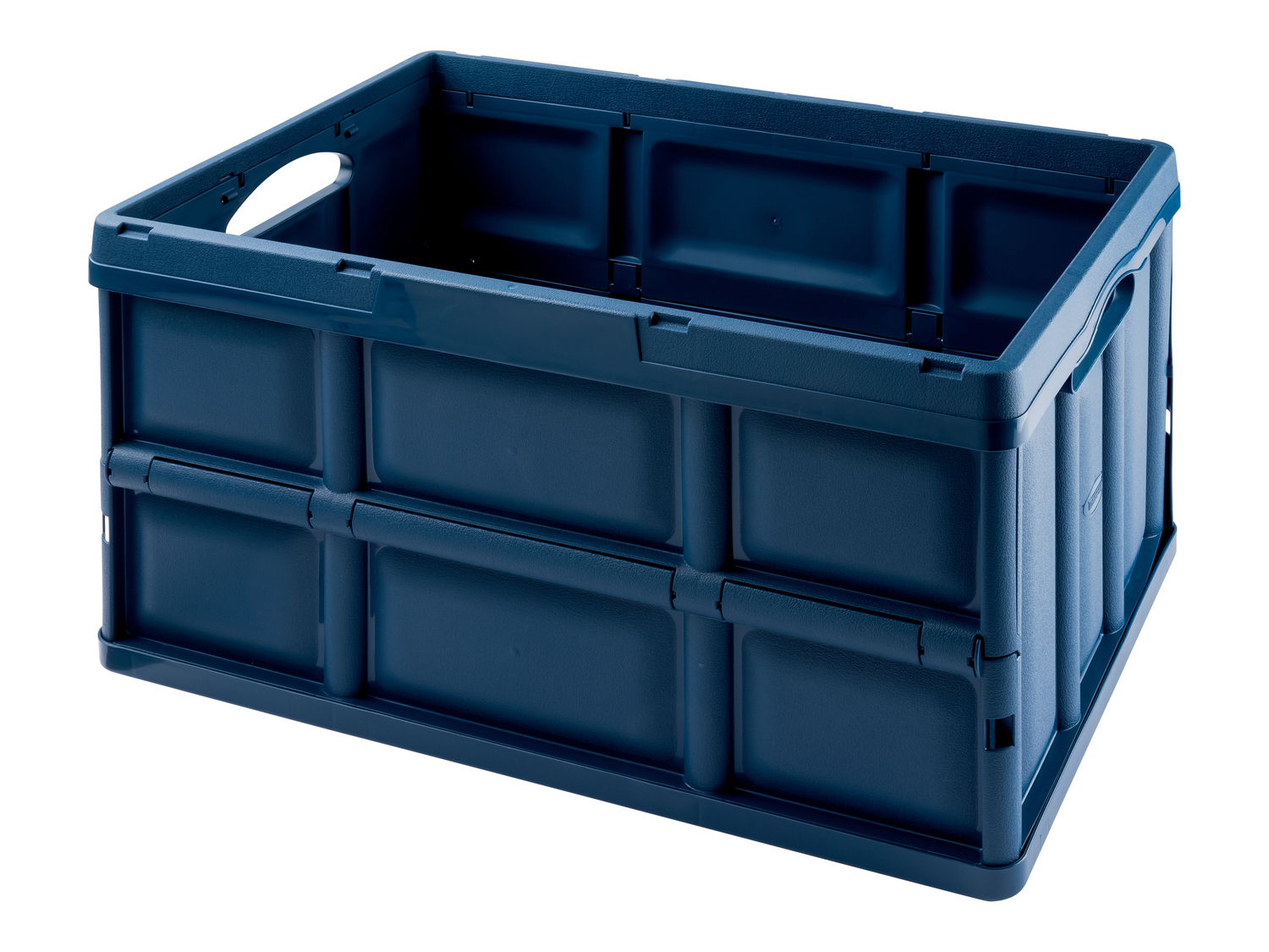 Cassetta pieghevole Livarno, prezzo 9.99 €
- 100% plastica riciclata
- ...