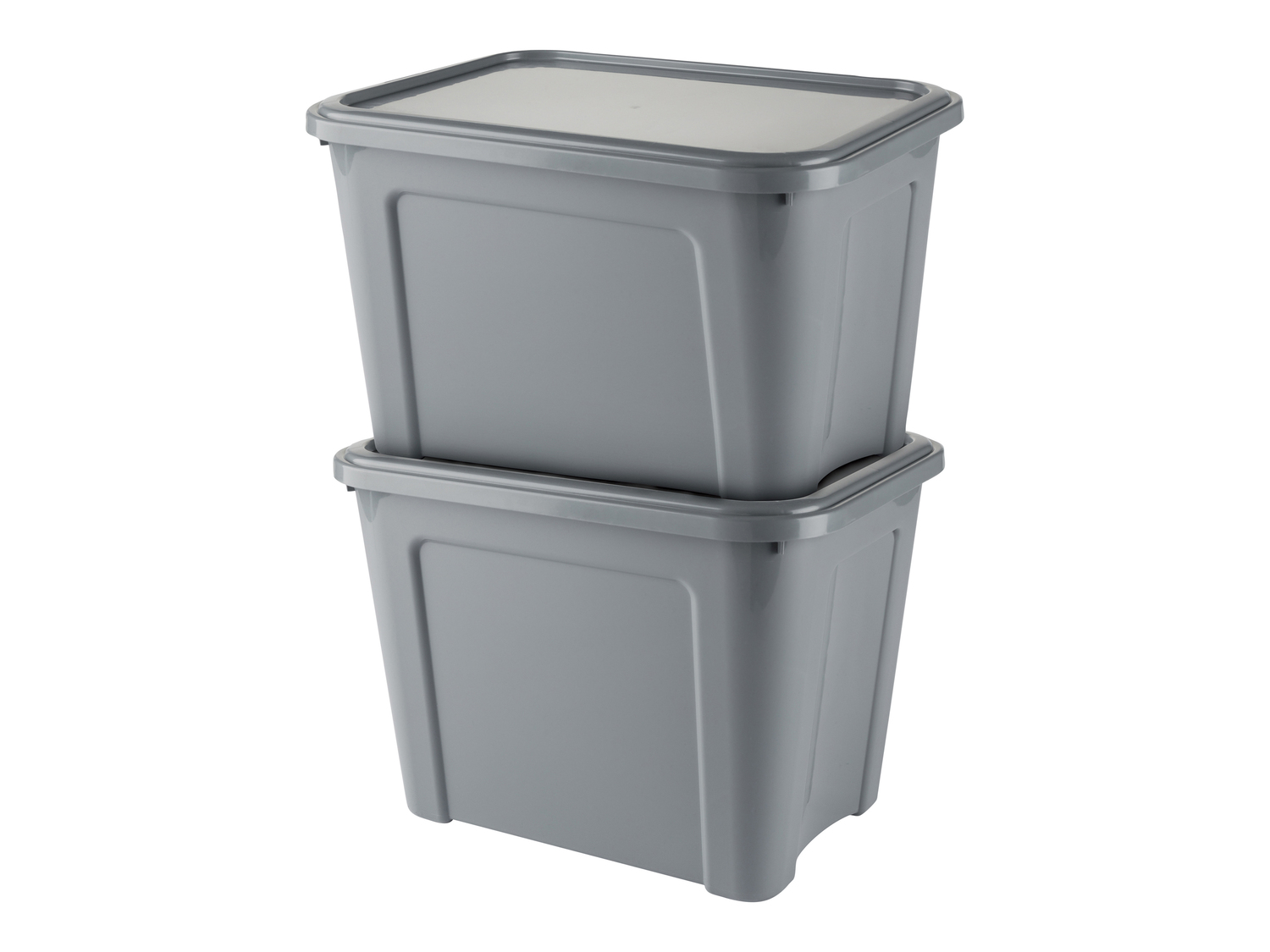 Set box portaoggetti Livarno, prezzo 7.99 €
1x 18 L e 2x 4,6 L
- 100% ...
