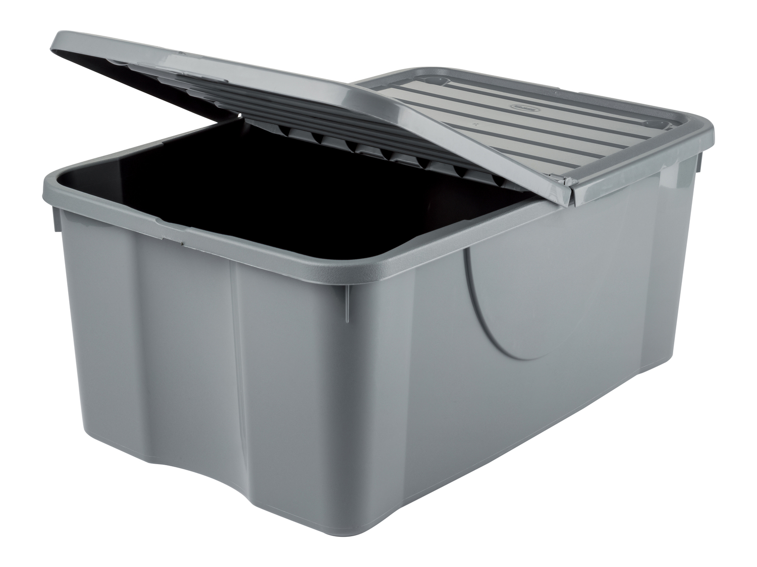 Box portaoggetti Livarno, prezzo 7.99 €
40 L
- 100% plastica riciclata
- ...