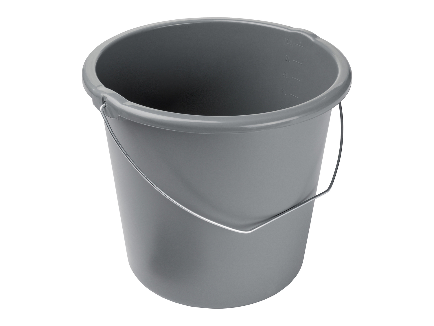 Secchio AquaPur, prezzo 2.49 €
10 L
- 100% plastica riciclata
Caratteristiche
- ...