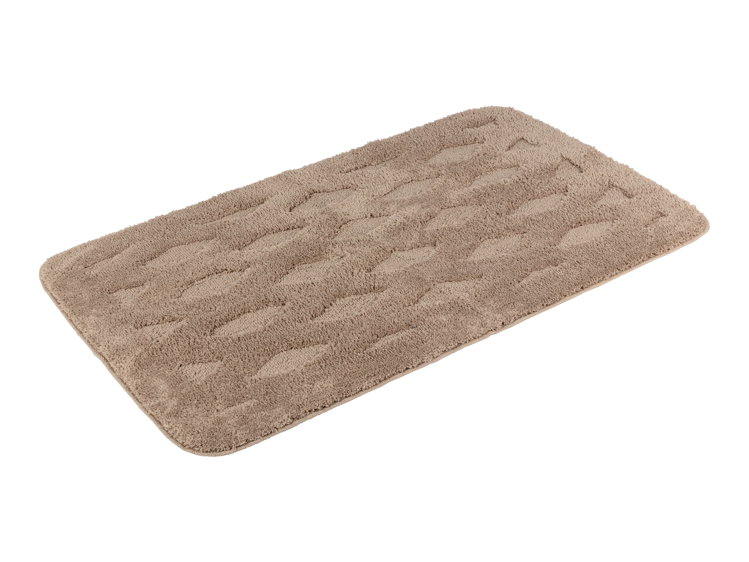 Tappeto per bagno Livarno, prezzo 9.99 € 
70 x 120 cm 
- Con fondo antiscivolo
- ...