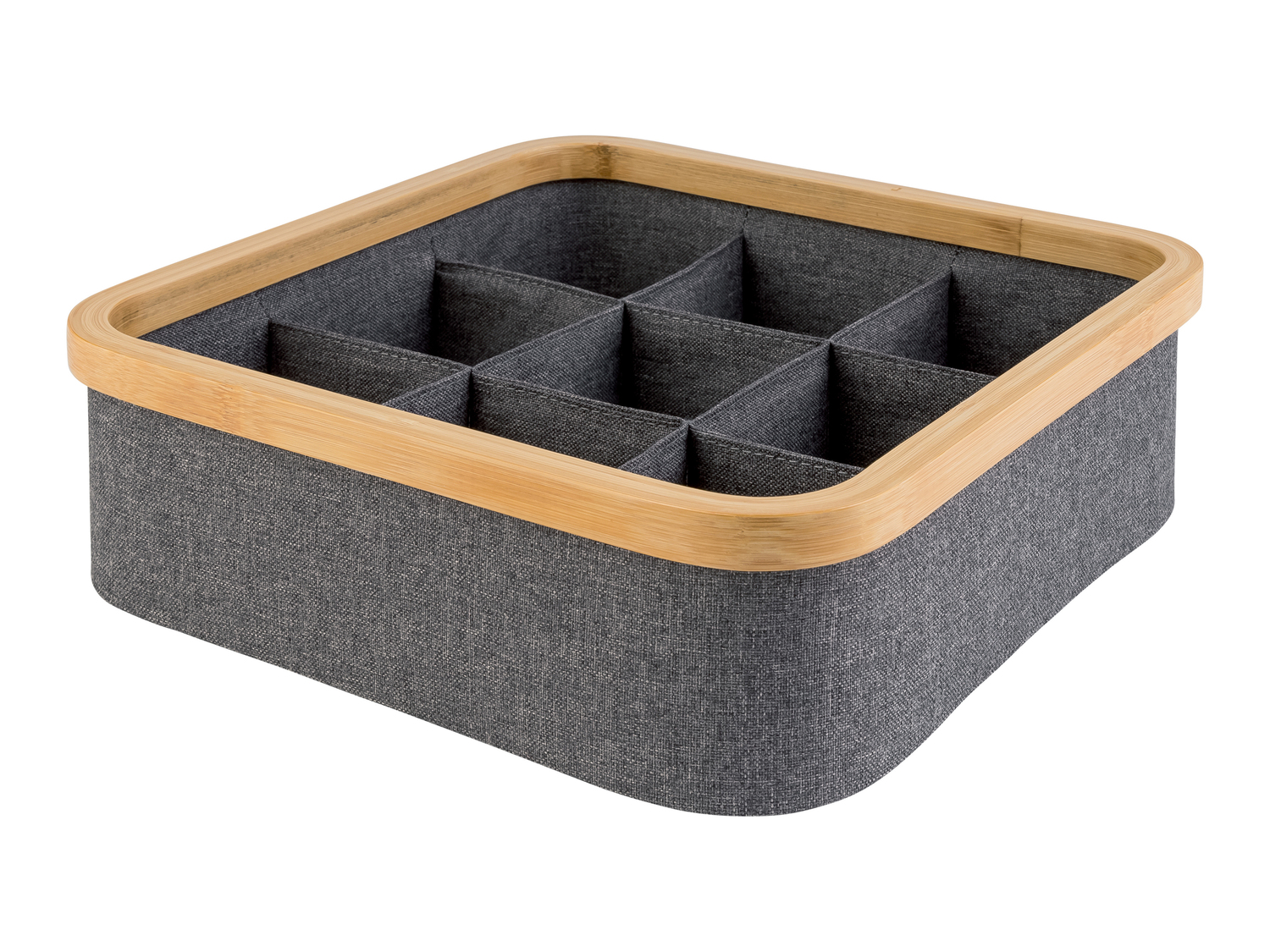 Cestini multifunzione in bambù Livarno, prezzo 8.99 €
- Con 3, 4 o 9 ...